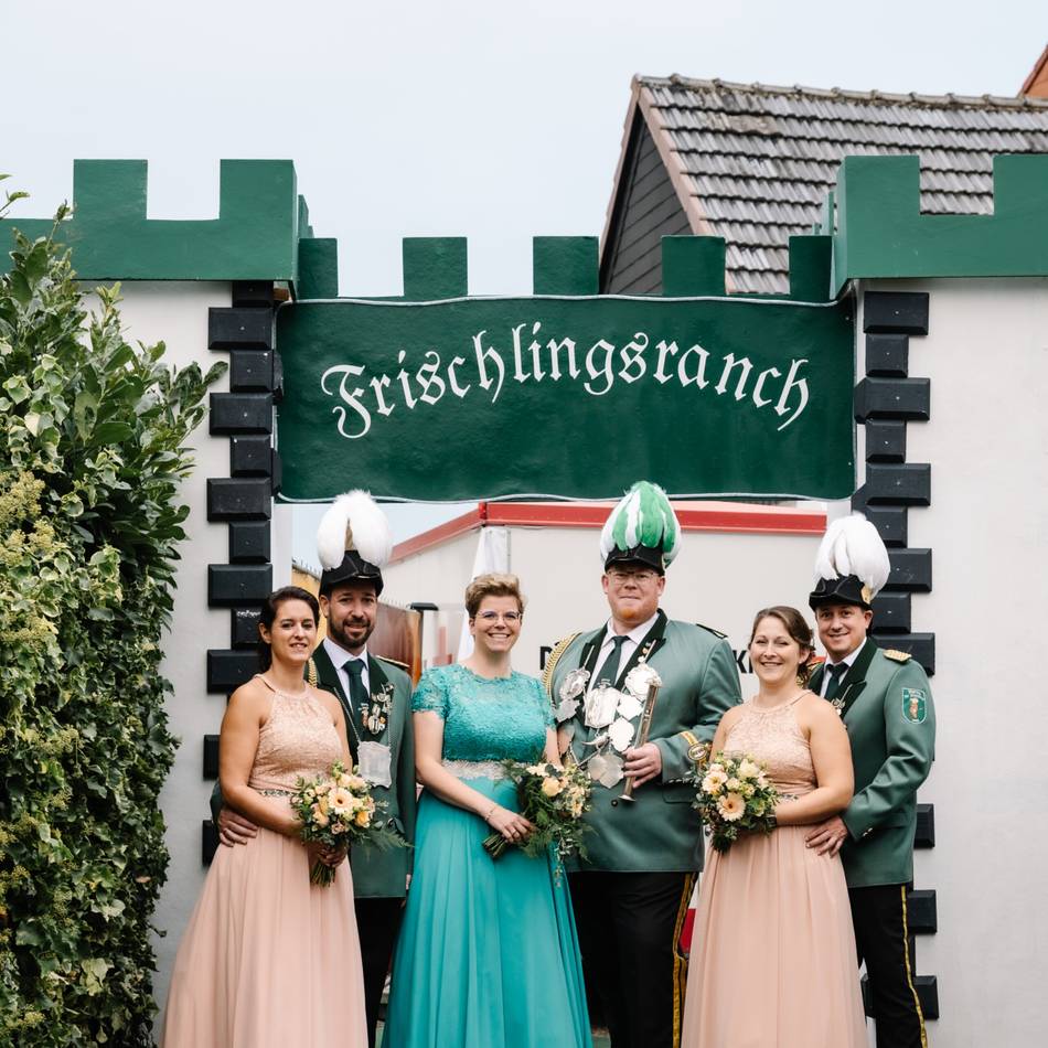 Schützenfest 2026 in Korschenbroich-Kleinenbroich: So feiert die St. Sebastianus-Bruderschaft in Kleinenbroich