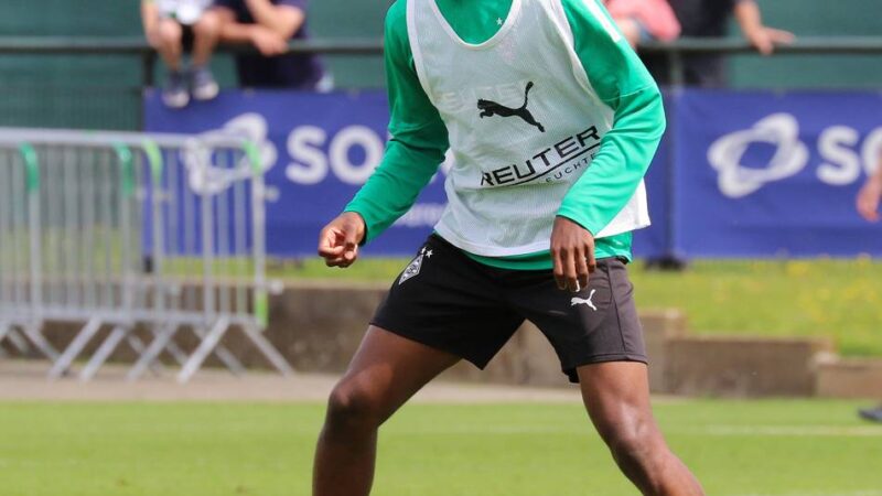 Sturm-Talent stellt einen Rekord auf: Gladbach verkauft Boteli an Sion – Weiterer Transfer möglich