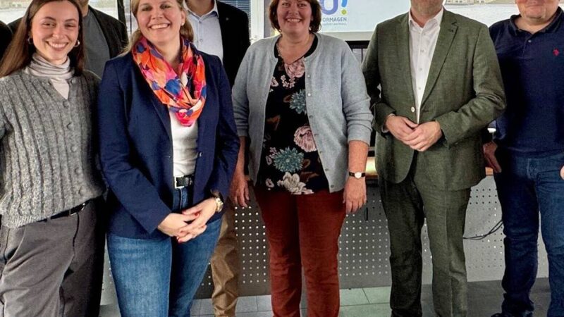 Strategie fürs Stadtmarketing in Dormagen: „Nur nackte Mauern alleine ziehen keine Menschen an“