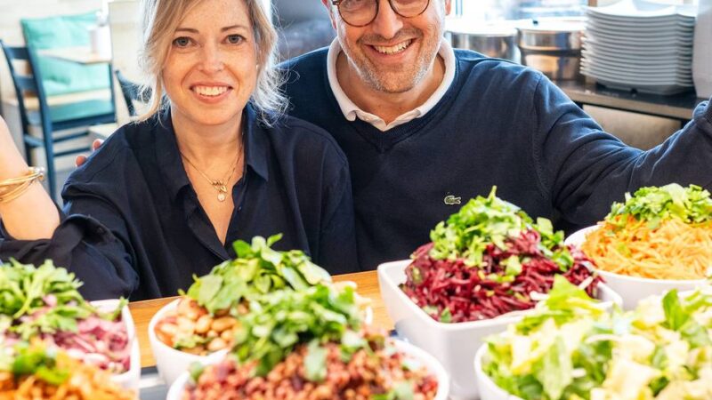 Sattgrün aus Düsseldorf: Vegane Restaurant-Kette macht 200.000 Euro Verlust – „Aber wir machen uns keine Sorgen“