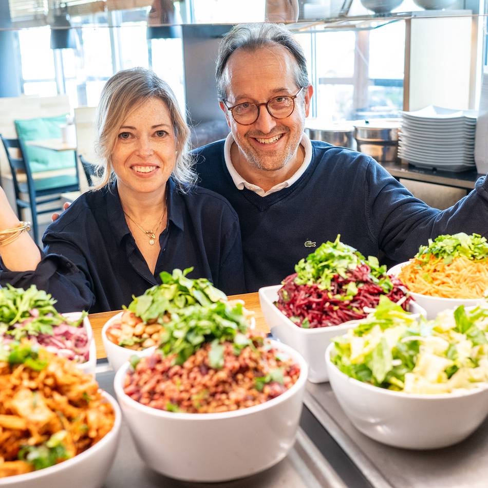 Sattgrün aus Düsseldorf: Vegane Restaurant-Kette macht 200.000 Euro Verlust – „Aber wir machen uns keine Sorgen“