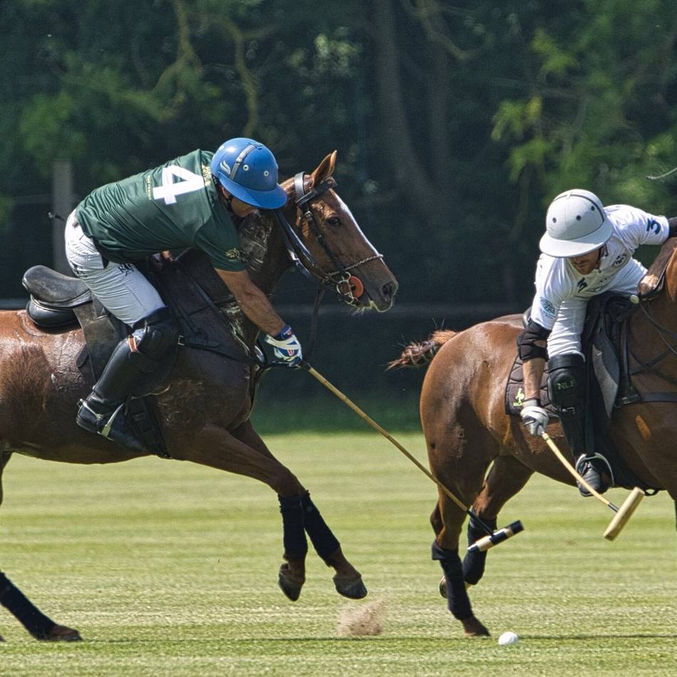 Pferdesport, Porsche und Genuss: Das bietet das Rhein-Polo-Festival in Willich