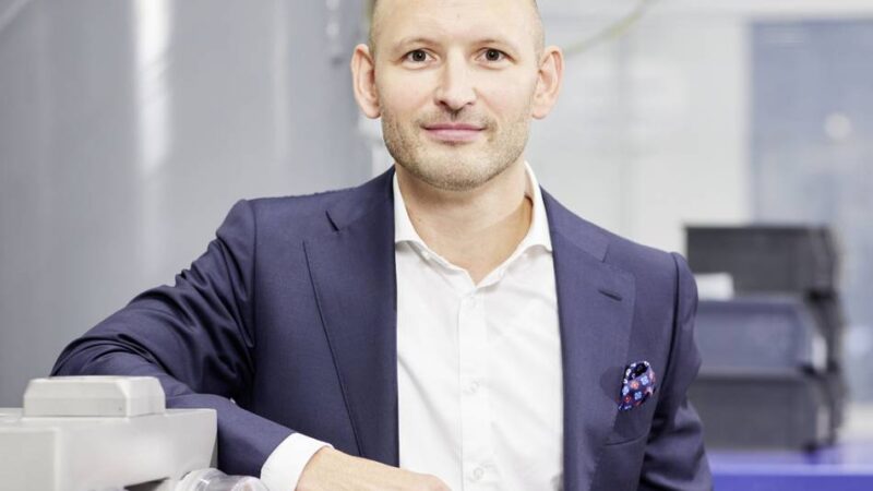 Familienunternehmen aus Neuss: Neuer CEO übernimmt bei Beko Technologies