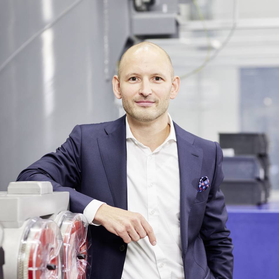 Familienunternehmen aus Neuss: Neuer CEO übernimmt bei Beko Technologies