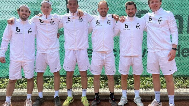 Auftaktsieg in der 1. Verbandsliga: Perfekter Saisonstart für Budberger „Senioren-Truppe“