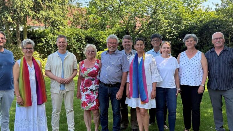 Benefiz in Beeck: Gospelchor bewegt Herzen – und hilft Familien in Not