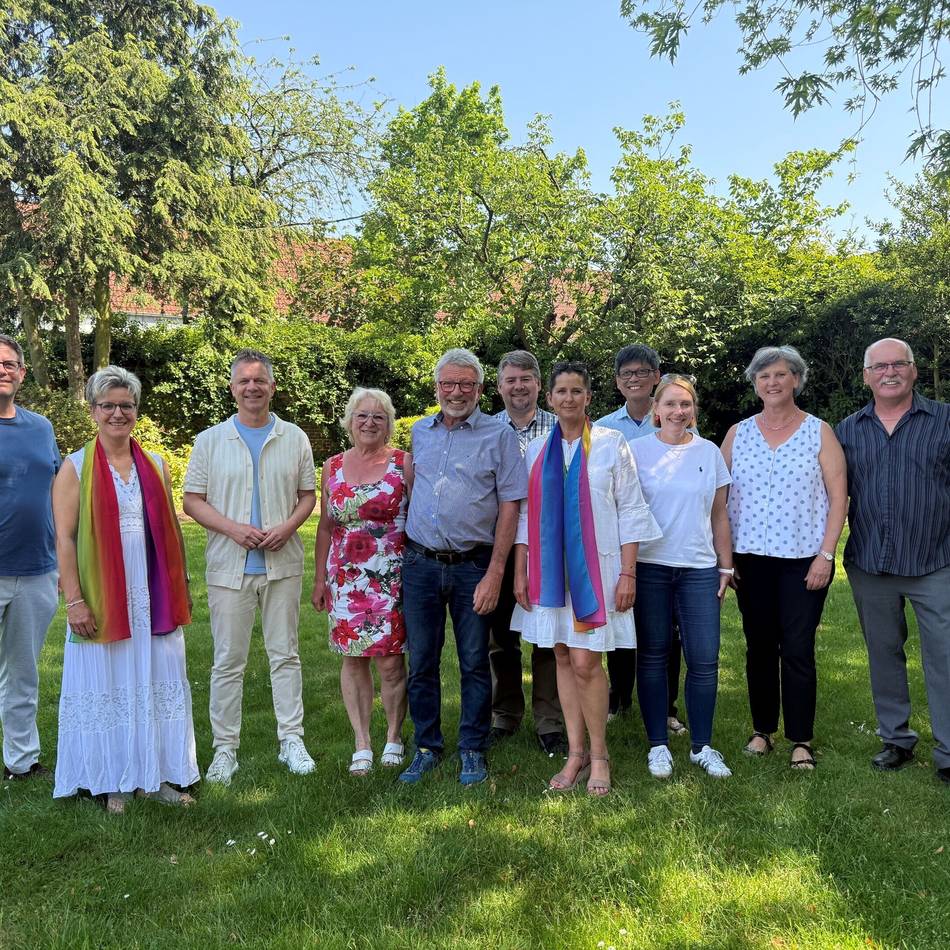 Benefiz in Beeck: Gospelchor bewegt Herzen – und hilft Familien in Not