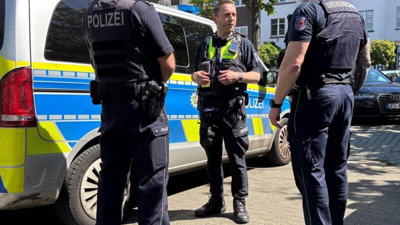 Kontrollen in Leverkusen: Stadt und Polizei gehen gegen Lachgas-Verkauf vor
