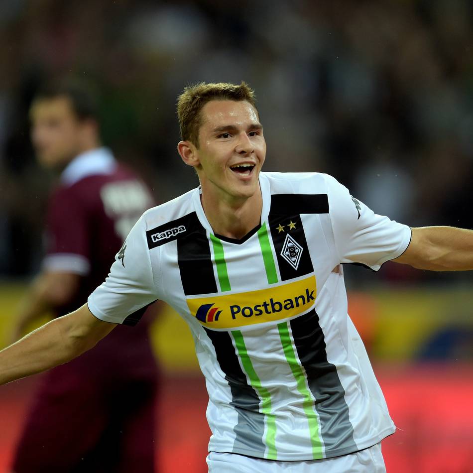 Ex-Borusse verlässt Fürth als Rekordmann: Warum Branimir Hrgota in Gladbach unvergessen ist