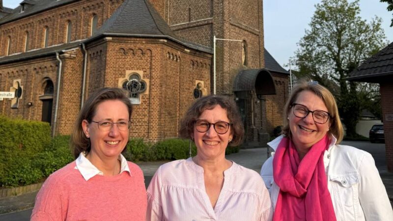 Katholische Kirche: Frauengemeinschaft in Neuss-Hoisten will Angebot für Jüngere erweitern