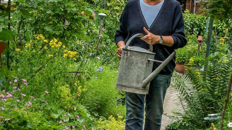 Offene Gartenpforten im Kreis Viersen: „Wenn die Sonne rauskommt, wird das alles explodieren“