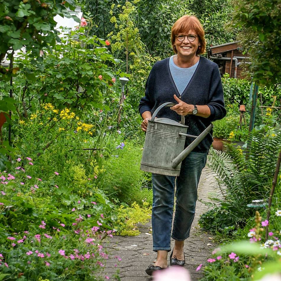 Offene Gartenpforten im Kreis Viersen: „Wenn die Sonne rauskommt, wird das alles explodieren“