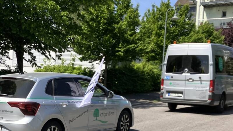 „Tag der Pflege“ in Wermelskirchen: Vier Pflegedienste planen Autokorso durch die Innenstadt