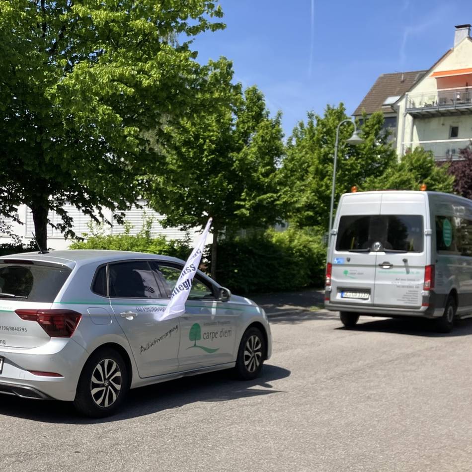 „Tag der Pflege“ in Wermelskirchen: Vier Pflegedienste planen Autokorso durch die Innenstadt