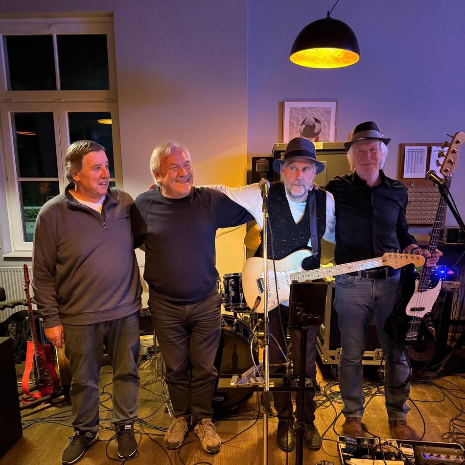 Kultur-Haus Zach in Hückeswagen: „Varied Troup“ mit Rock, Pop, Blues und Swing