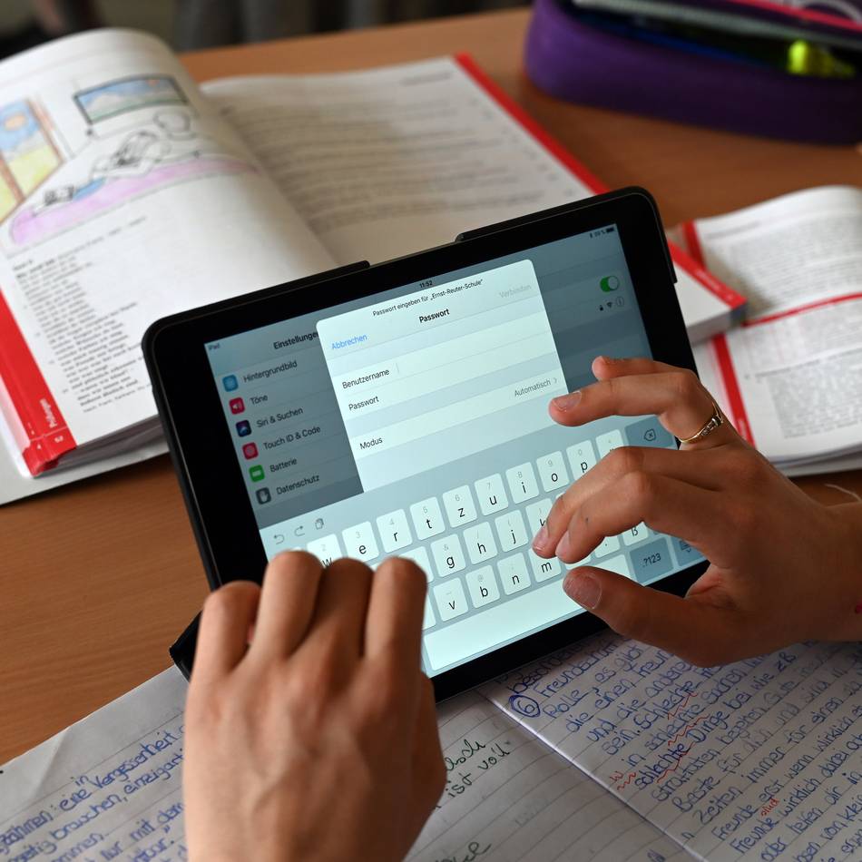 Schule in Korschenbroich: Für iPads zahlen Schüler bald Gebühren