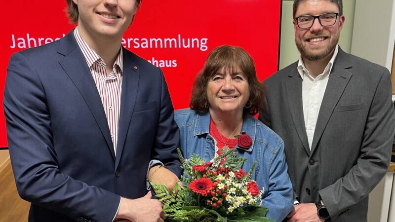 Wahl in Heiligenhaus: Ortsverein der SPD stellt sich neu auf