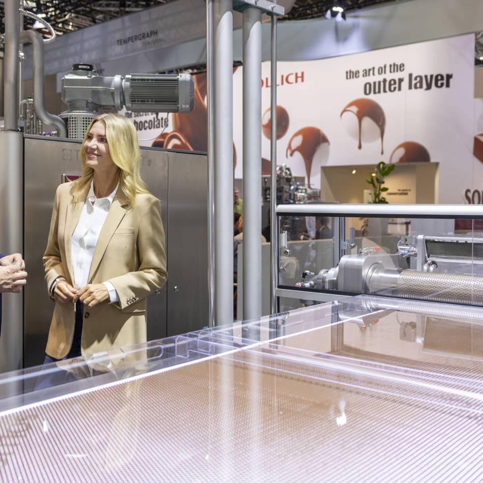 Messe in Düsseldorf: Das erwartet die Besucher auf der Interpack