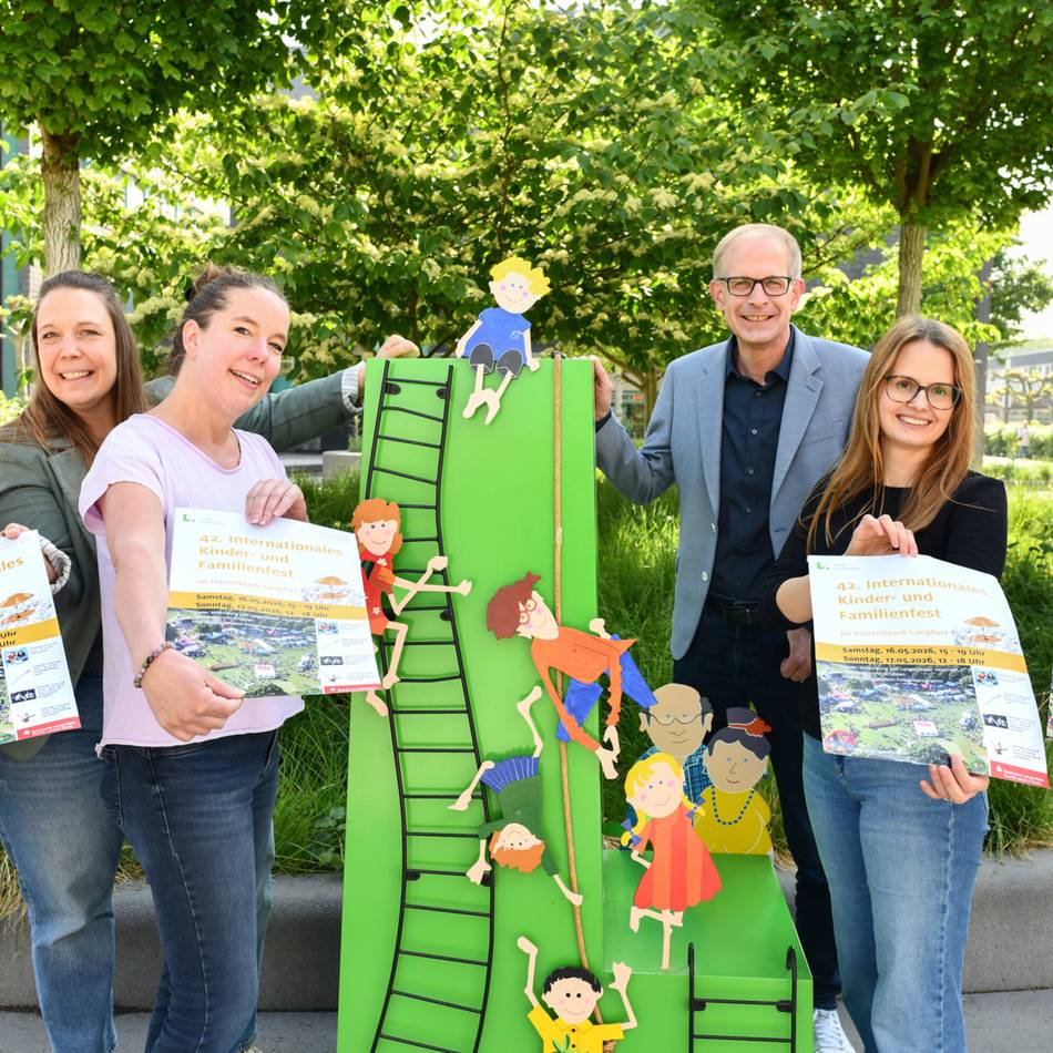 Veranstaltung in Langenfeld: 42. Kinder- und Familienfest lockt mit Stars aus dem Kinderfernsehen