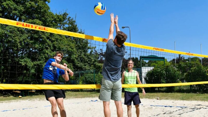 Sportförderung in NRW: Langenfeld und Monheim erhalten über eine Million Euro für Sport