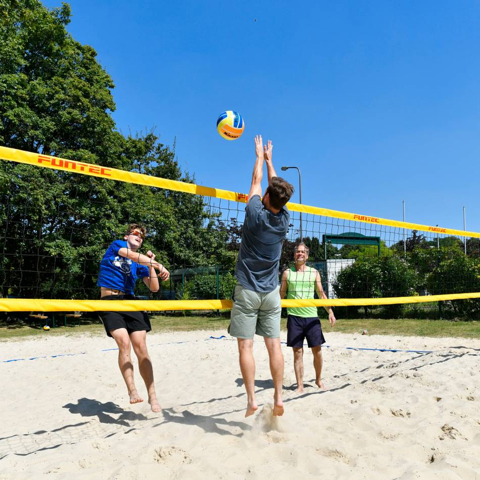 Sportförderung in NRW: Langenfeld und Monheim erhalten über eine Million Euro für Sport