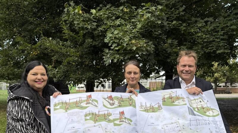 Kinder in Rommerskirchen: Der Abenteuerspielplatz in Frixheim wächst