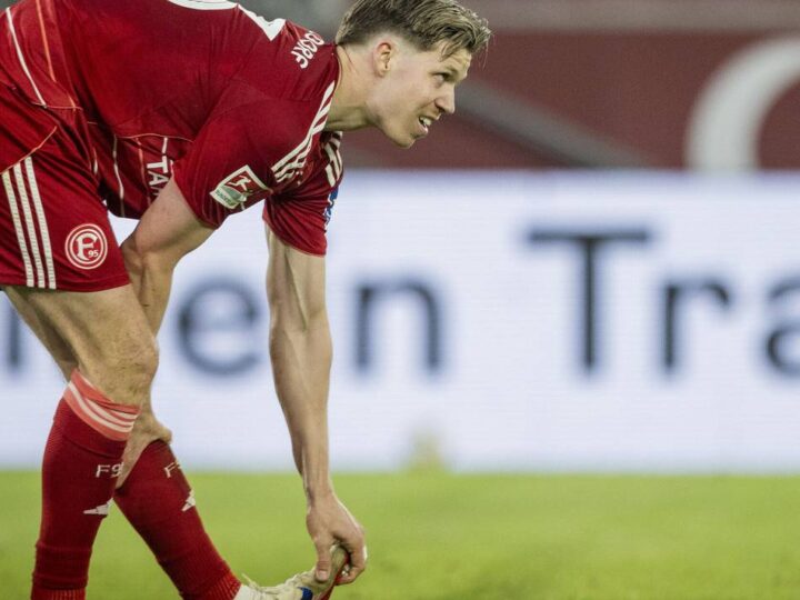 Neue Option für Fortunas Defensive: Ende verrät Details zum Itten-Problem – erneute Startelf-Umstellung droht