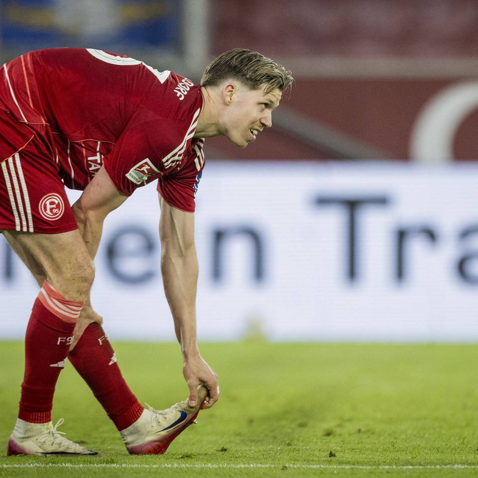 Neue Option für Fortunas Defensive: Ende verrät Details zum Itten-Problem – erneute Startelf-Umstellung droht