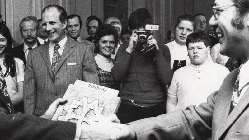 Willich feiert 60 Jahre Städtepartnerschaft mit Linselles: Feierabendmarkt im September steht unter dem Motto Frankreich