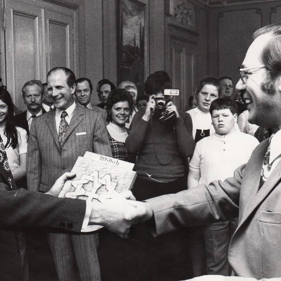 Willich feiert 60 Jahre Städtepartnerschaft mit Linselles: Feierabendmarkt im September steht unter dem Motto Frankreich