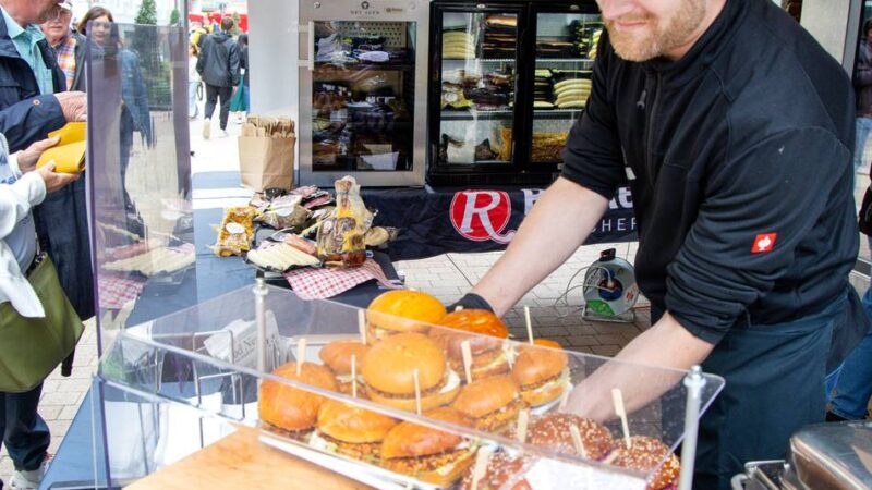 Bike’n’BBQ: Erkelenz grillt an