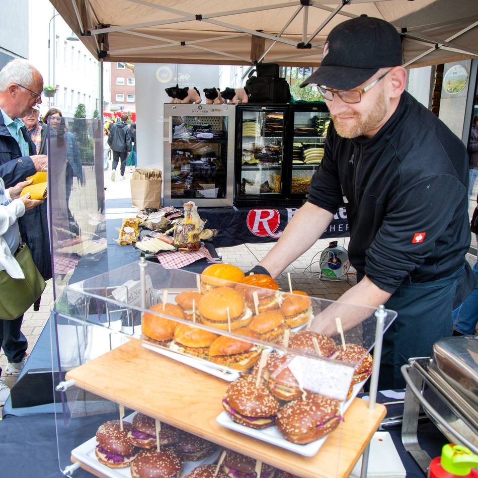 Bike’n’BBQ: Erkelenz grillt an