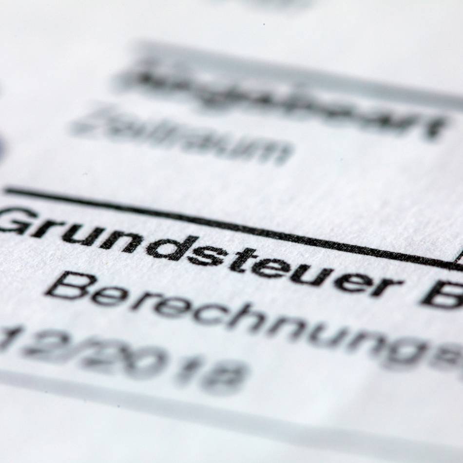 Streit um Grundsteuer: Grundsteuer – Reffgen sieht sich durch Städtetag bestätigt