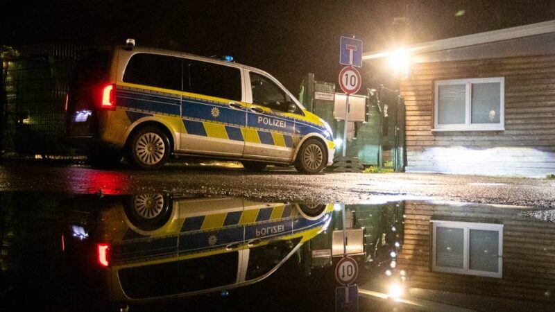 Einsatz im Januar 2024: Staatsanwaltschaft Duisburg klagt Polizisten nach Tod von Flüchtling an