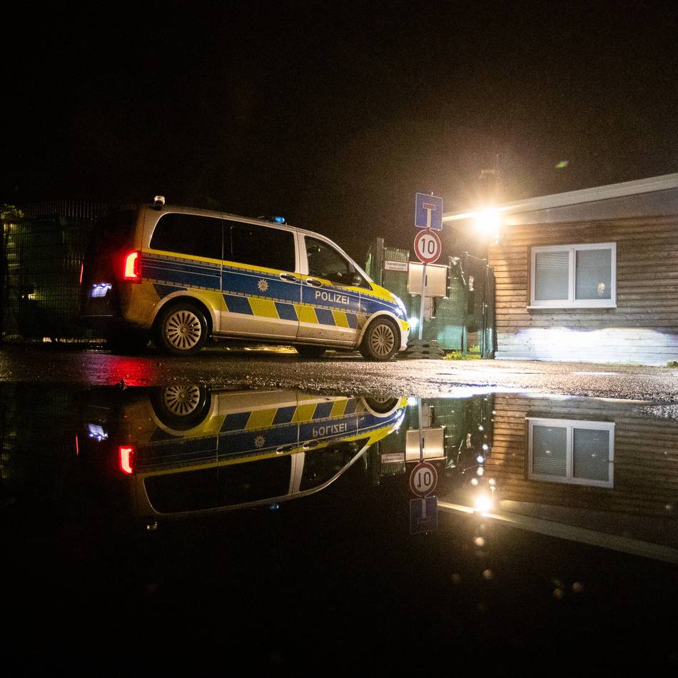 Einsatz im Januar 2024: Staatsanwaltschaft Duisburg klagt Polizisten nach Tod von Flüchtling an