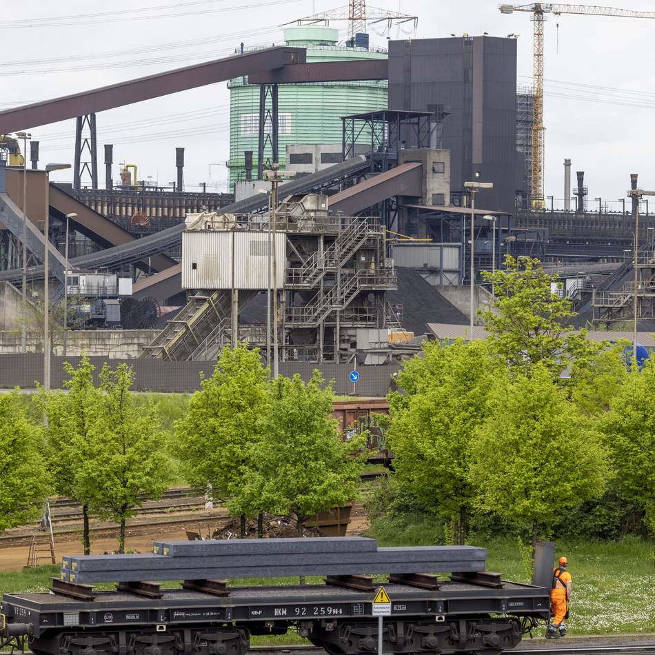 Grünes Licht aus Brüssel: Millionen-Deal um Duisburger Hüttenwerk besiegelt