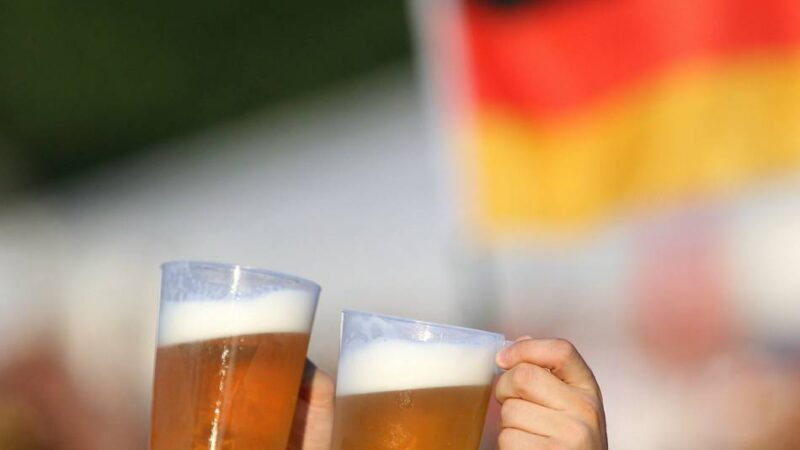 WM 2026: Kommt der Bier-Boom mit dem Fußball-Fieber?