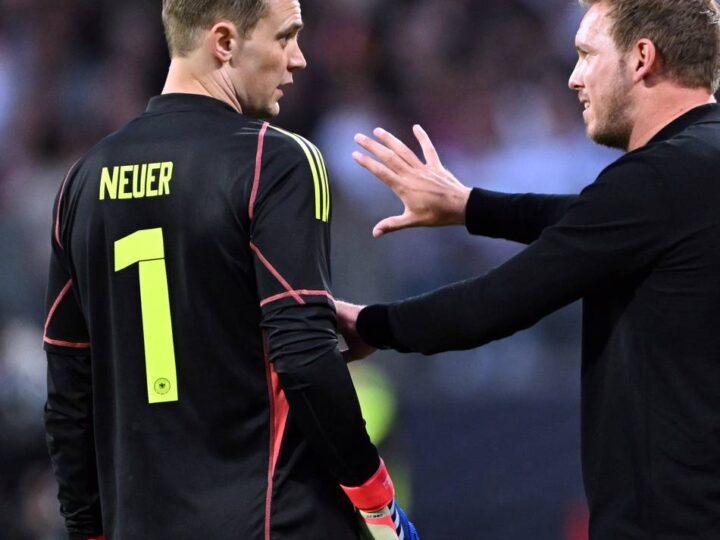 DFB-Überraschung möglich: Neuer steht wohl auf WM-Kaderliste – was ist dran am Comeback-Gerücht?