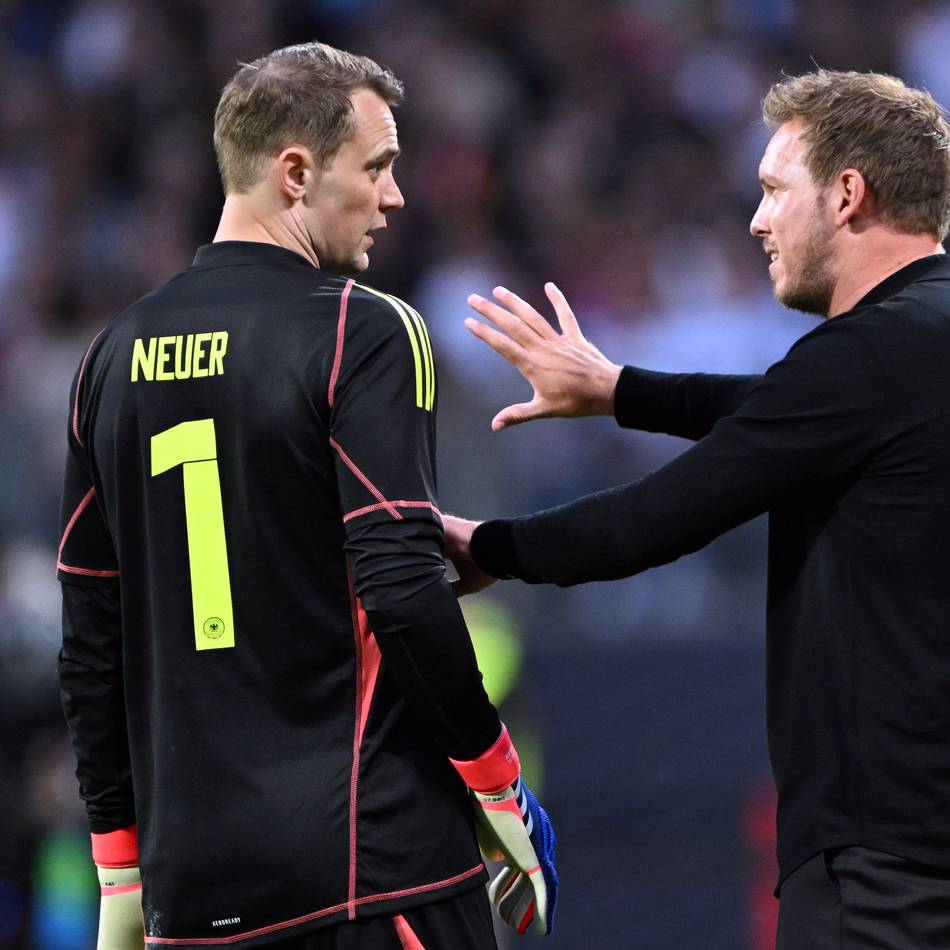 DFB-Überraschung möglich: Neuer steht wohl auf WM-Kaderliste – was ist dran am Comeback-Gerücht?