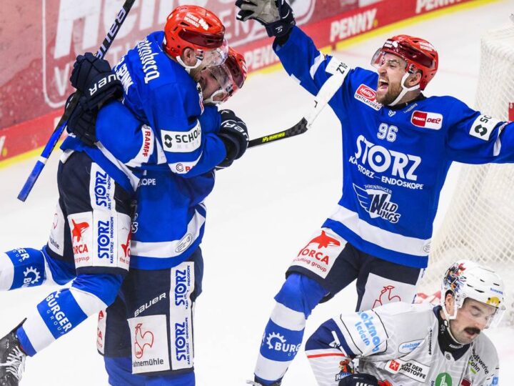 DEL-Leistungsträger wechseln nach Dresden: Aufstiegsentscheidung der Pinguine – wissen die Eislöwen etwa schon mehr?