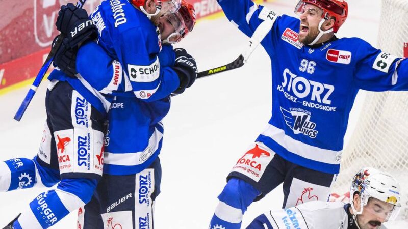 DEL-Leistungsträger wechseln nach Dresden: Aufstiegsentscheidung der Pinguine – wissen die Eislöwen etwa schon mehr?