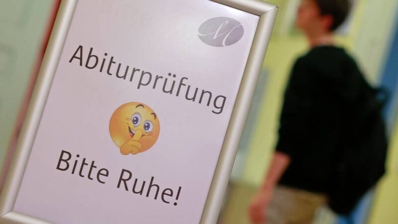 Wechsel von G8 auf G9: Warum 2026 am LGG doch Abi gefeiert wird