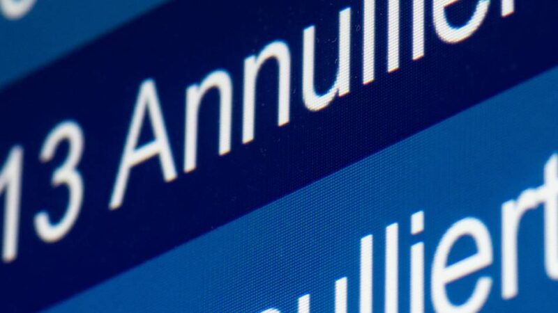 Kerosinmangel und Urlaub: „Die Leute werden verrückt gemacht“