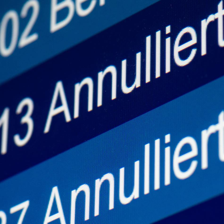 Kerosinmangel und Urlaub: „Die Leute werden verrückt gemacht“