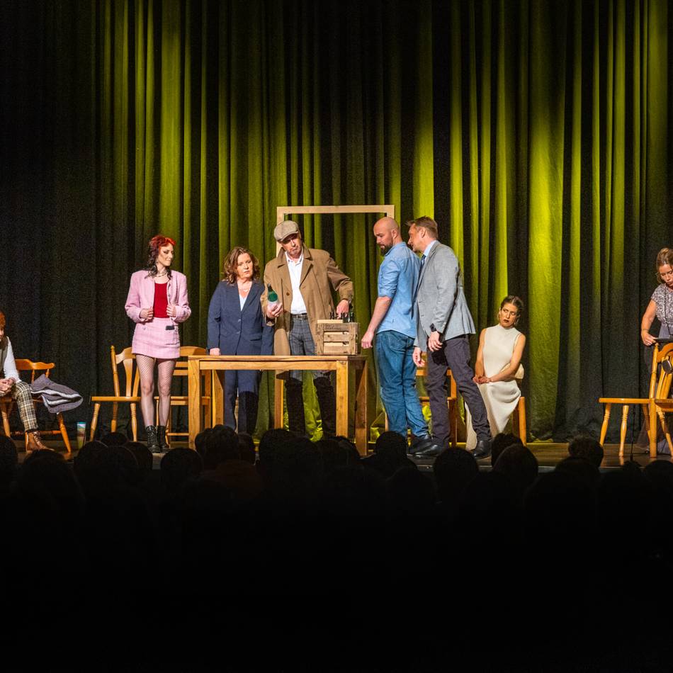 „Der Fluch der Möhne“: Erkelenzer Heimatkrimi überzeugt die Zuschauer