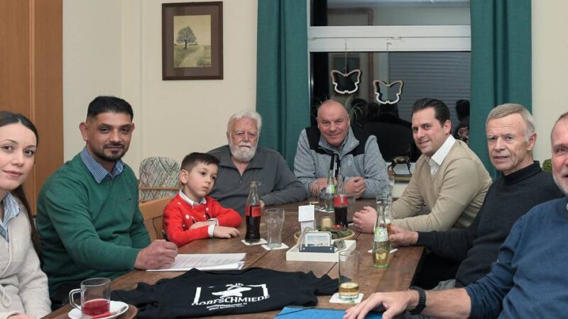 Gaststätte in Bedburg-Hau: Neuer Pächter eröffnet Dorfschmiede in Till-Moyland