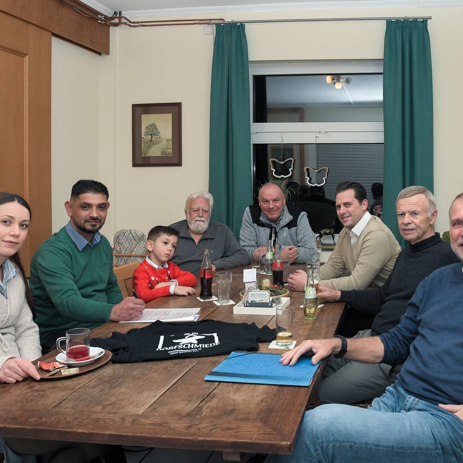 Gaststätte in Bedburg-Hau: Neuer Pächter eröffnet Dorfschmiede in Till-Moyland