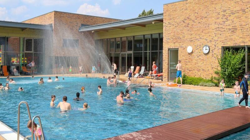 DLRG Erkelenz beteiligt sich an bundesweiter Aktion: Schwimmabzeichen als Check-up für die Badesaison
