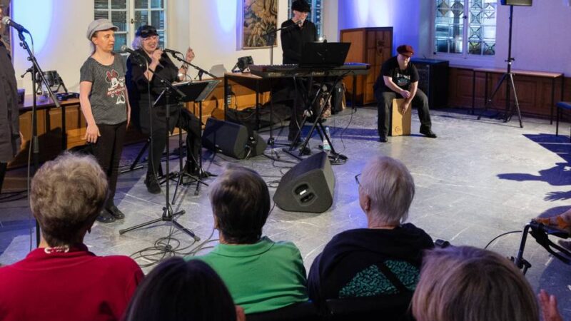 Musiknacht an verschiedenen Orten: Applaus für die Erkelenzer Musikszene