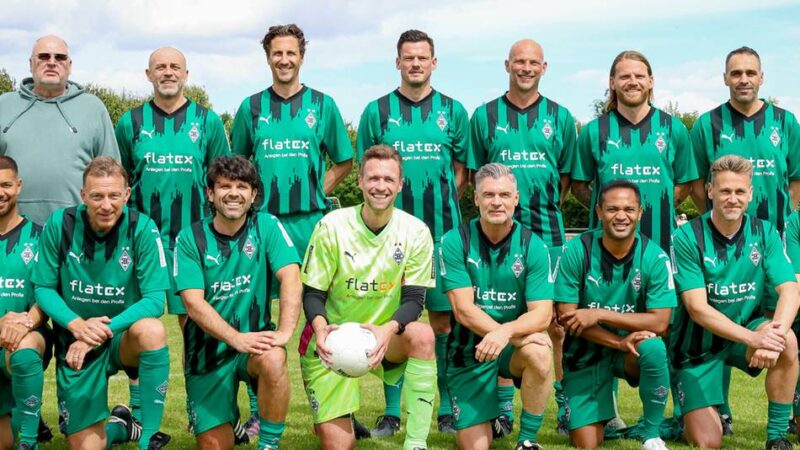 Jubiläum des Tradionsvereins: TSF Bracht feiert 125 Jahre Bestehen